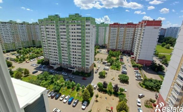 2-комн квартира ул Черкасская, 60,  д. 60