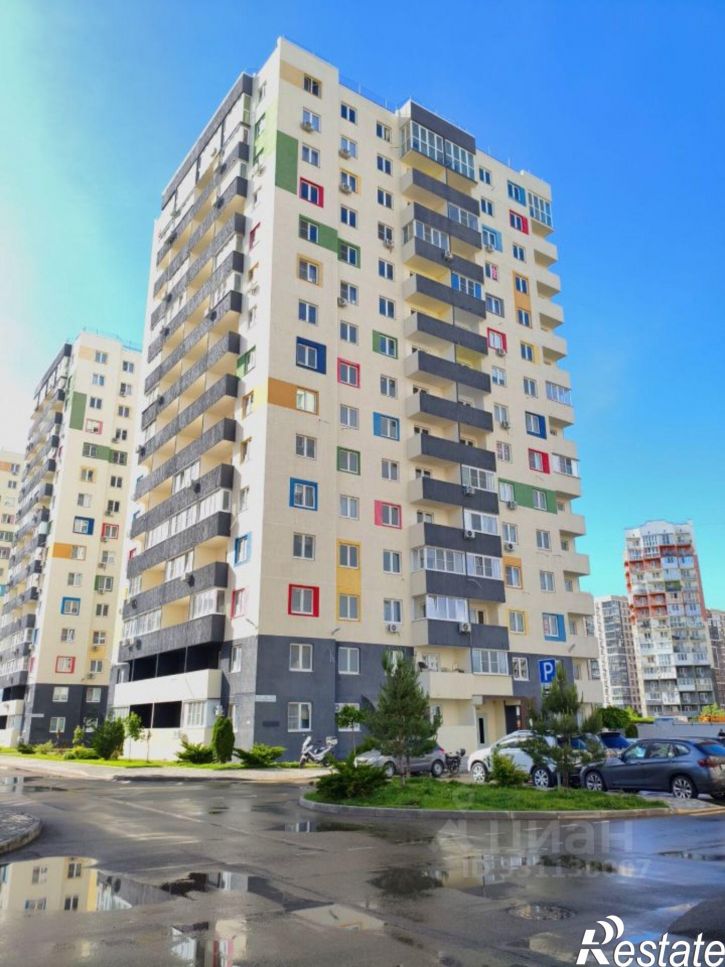 2-комн квартира ул им. Даниила Смоляна, 71 2,  д. 71 2,  к. 2