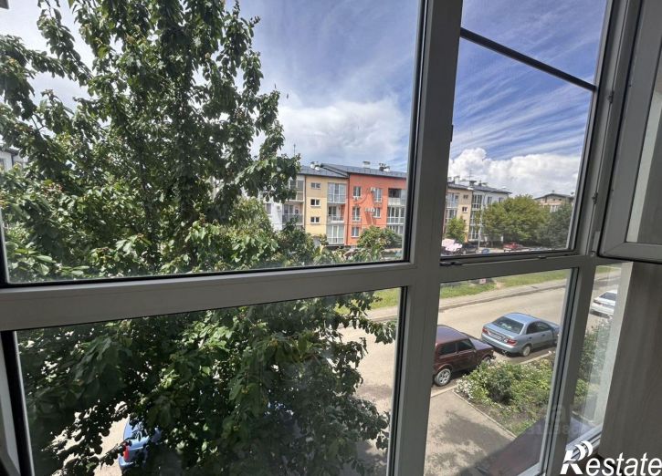 1-комн квартира ул Ольденбуржская, 1,  д. 1