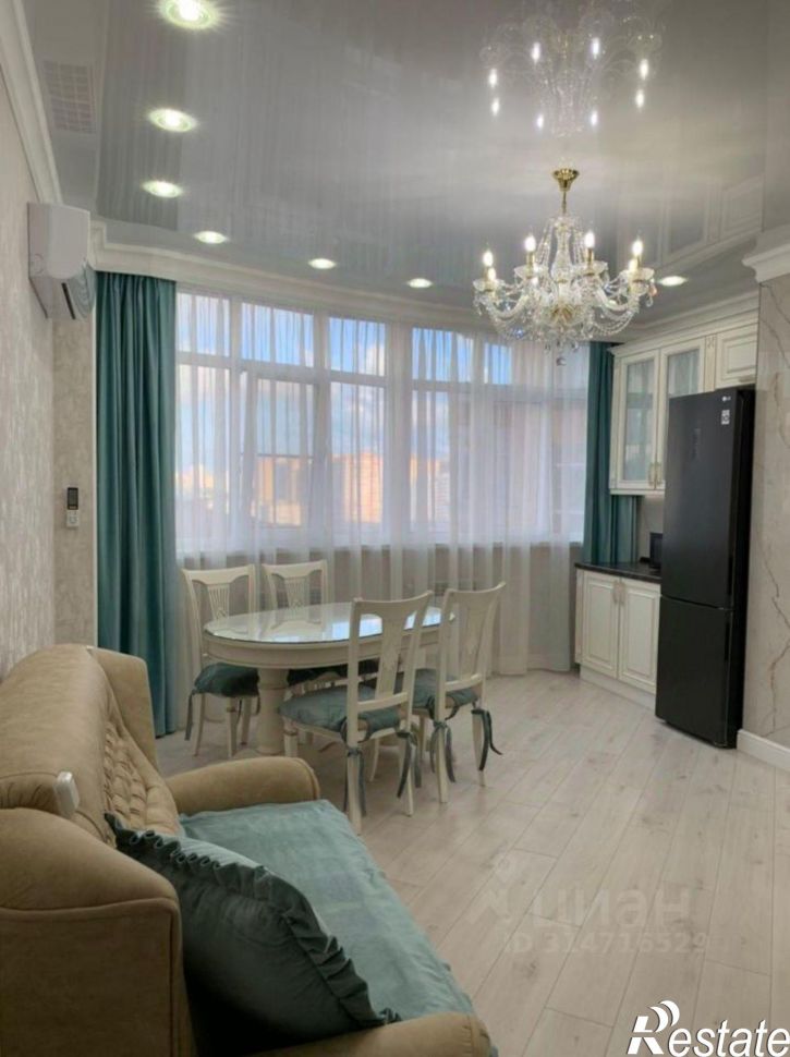 3-комн квартира улица Яна Полуяна, 51/1,  д. 51/1