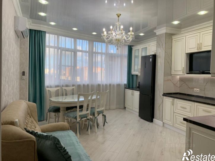 3-комн квартира улица Яна Полуяна, 51/1,  д. 51/1