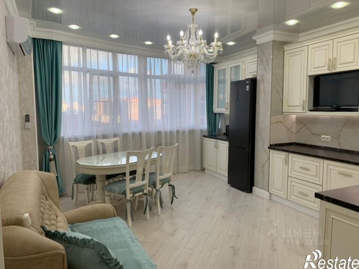 3-комн квартира улица Яна Полуяна, 51/1,  д. 51/1