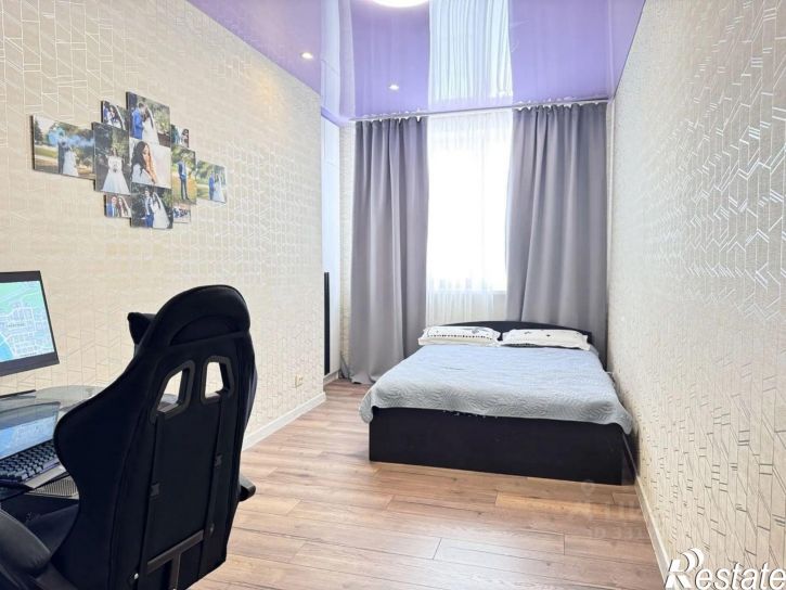 2-комн квартира улица Генерала Петрова, 27,  д. 27