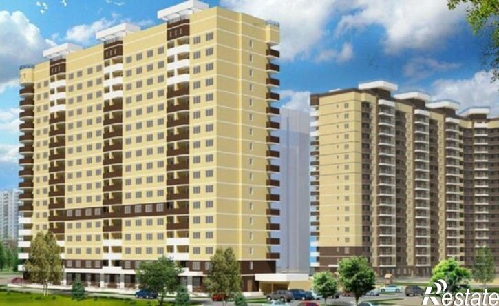 1-комн квартира Российская улица, 74,  д. 74