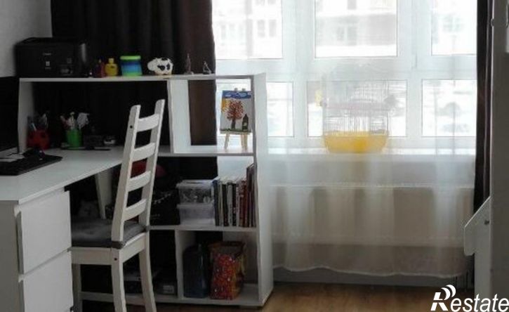 3-комн квартира улица Героев-Разведчиков, 6 к3,  д. 6 к3