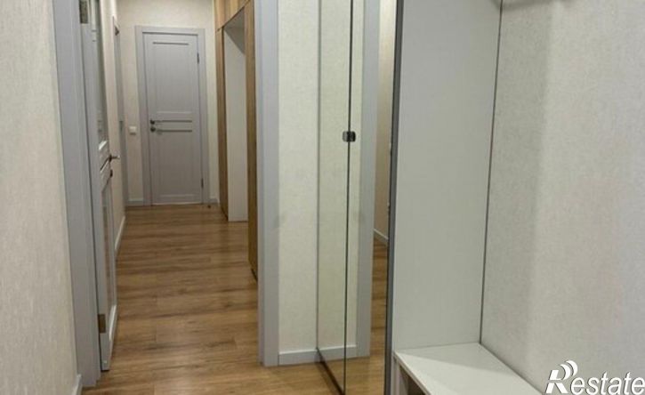 3-комн квартира улица Героев-Разведчиков, 6 к3,  д. 6 к3