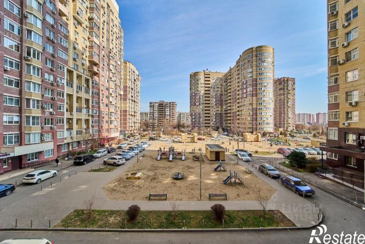1-комн квартира Российская улица, 430,  д. 430