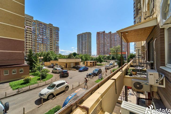 1-комн квартира Российская улица, 430,  д. 430