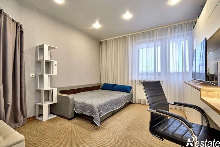 1-комн квартира улица Красных Партизан, 1/4 к11,  д. 1/4 к11