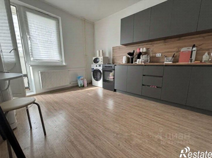 2-комн квартира Черкасская улица, 62/1,  д. 62/1