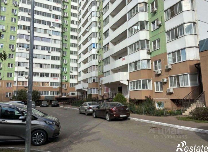2-комн квартира Черкасская улица, 62/1,  д. 62/1