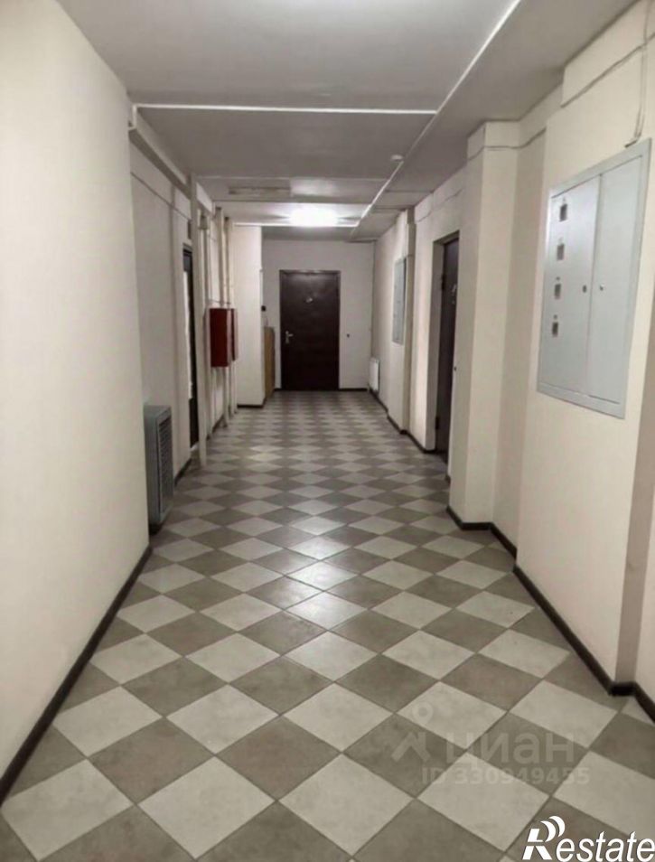 2-комн квартира Черкасская улица, 62/1,  д. 62/1