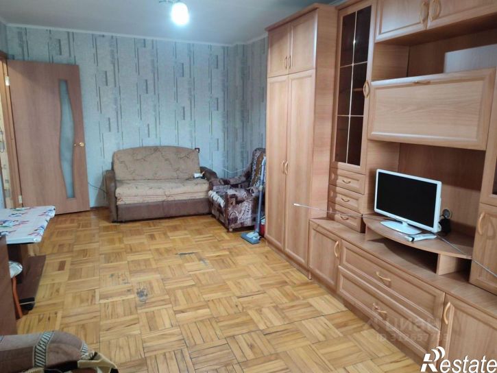 1-комн квартира улица Атарбекова, 45,  д. 45