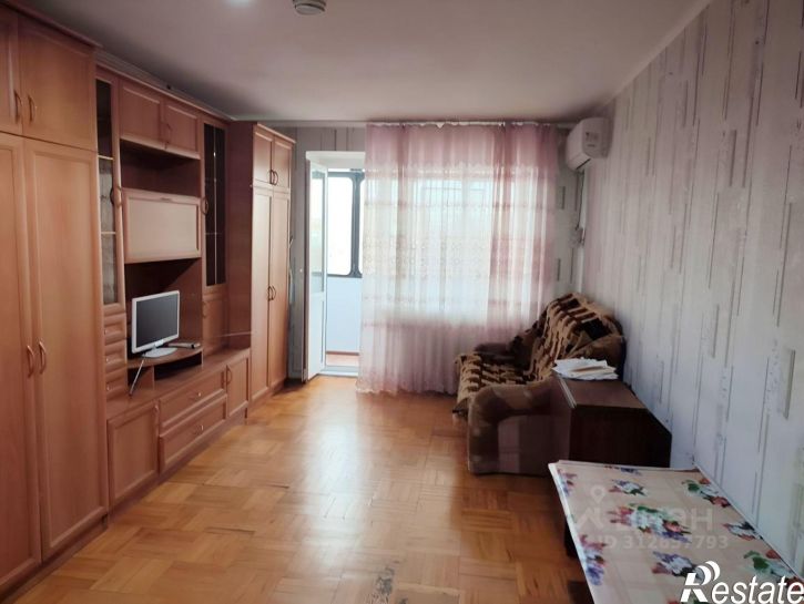 1-комн квартира улица Атарбекова, 45,  д. 45