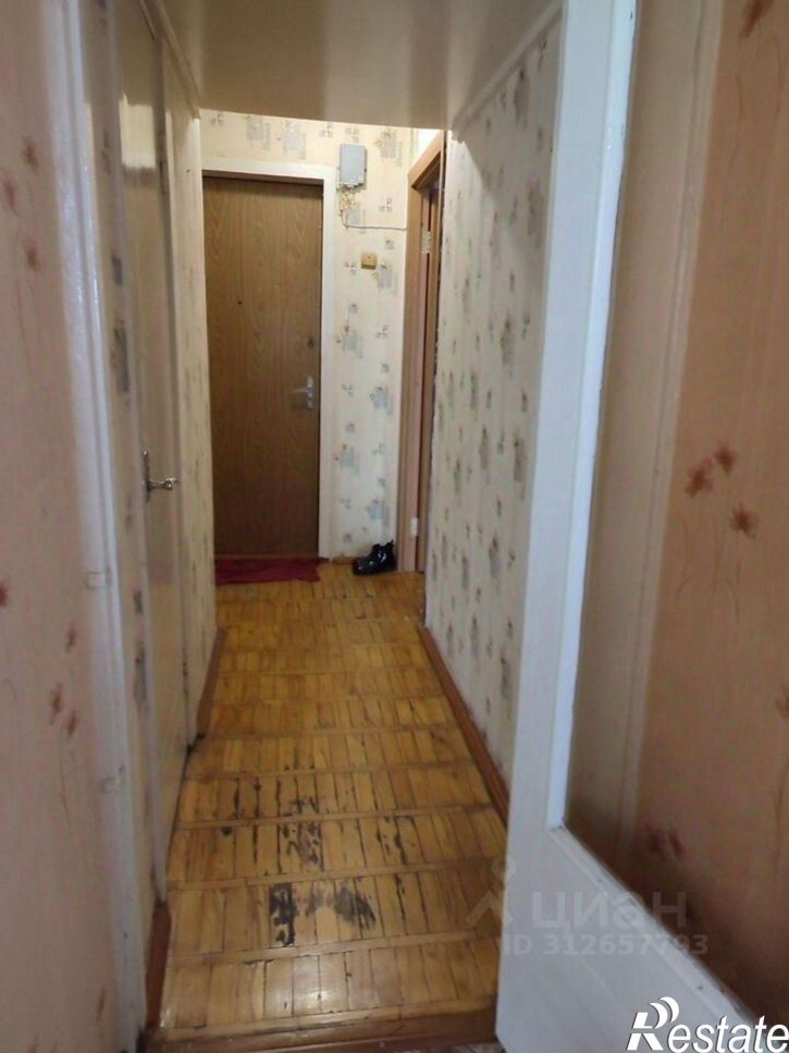 1-комн квартира улица Атарбекова, 45,  д. 45