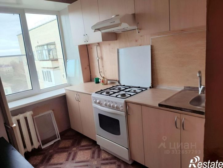1-комн квартира улица Атарбекова, 45,  д. 45
