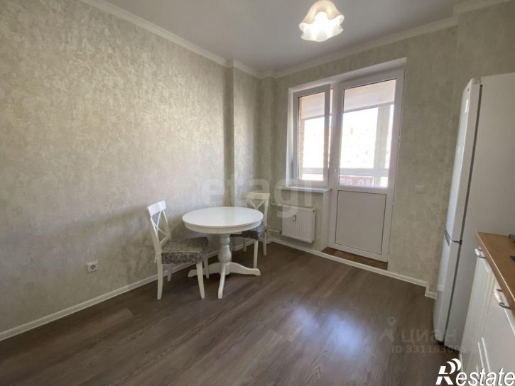 1-комн квартира улица 40 лет Победы, 186 к3,  д. 186 к3