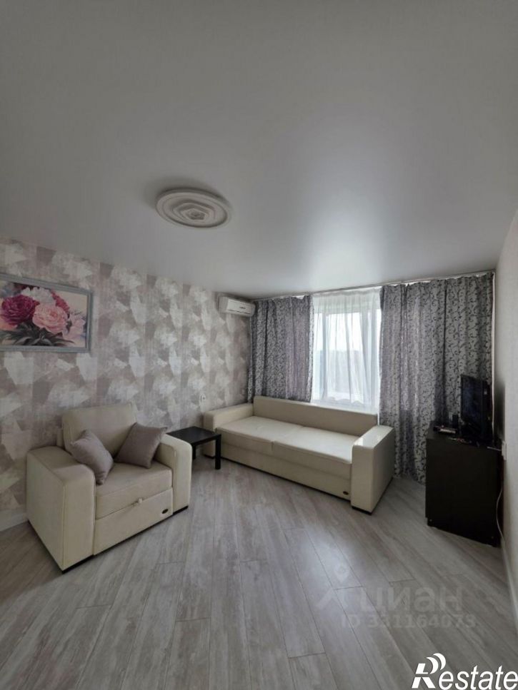 1-комн квартира улица Академика Лукьяненко, 34,  д. 34
