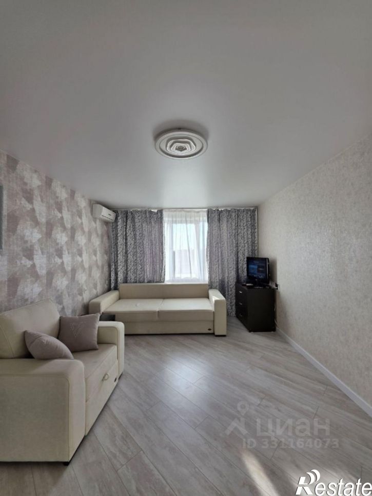 1-комн квартира улица Академика Лукьяненко, 34,  д. 34