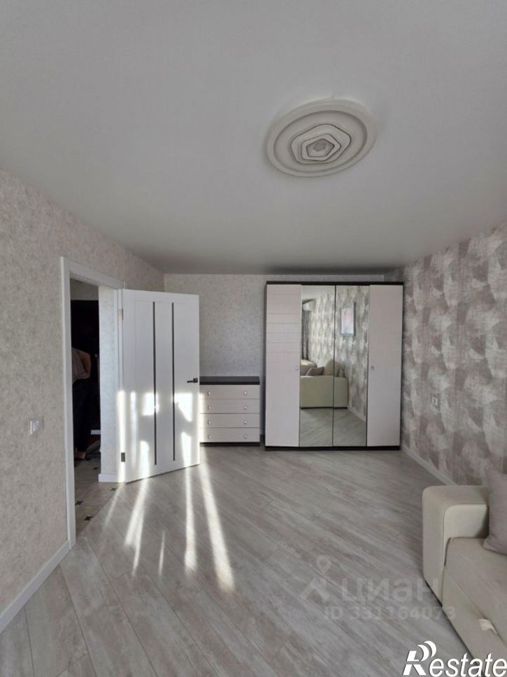 1-комн квартира улица Академика Лукьяненко, 34,  д. 34