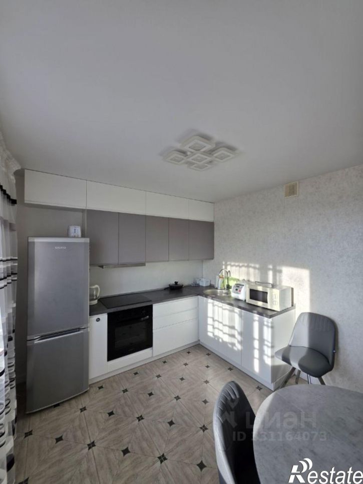 1-комн квартира улица Академика Лукьяненко, 34,  д. 34