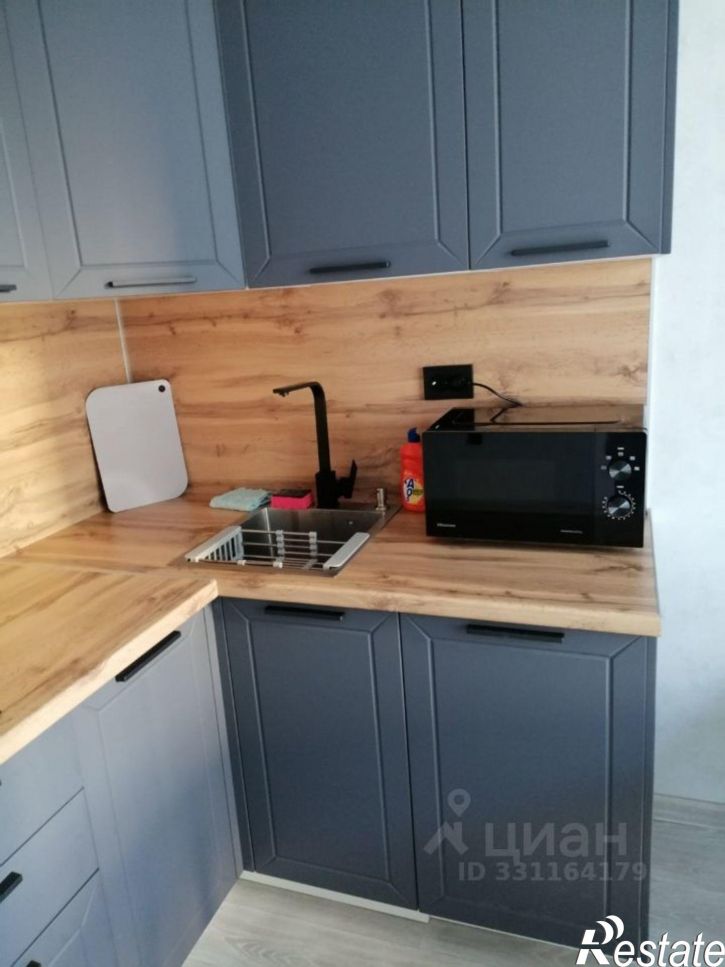 1-комн квартира улица Наставников, 14,  д. 14