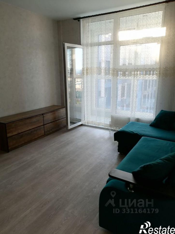 1-комн квартира улица Наставников, 14,  д. 14