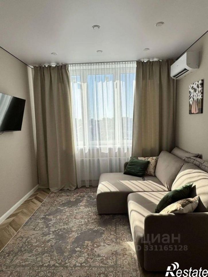 2-комн квартира Обрывная улица, 132/1,  д. 132/1