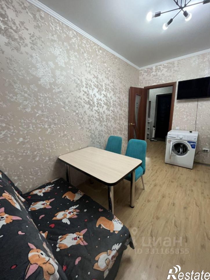 1-комн квартира улица Чайковского, 21,  д. 21