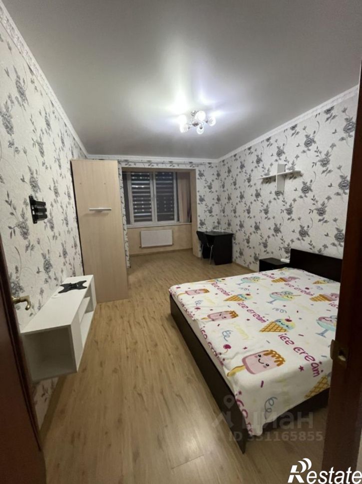 1-комн квартира улица Чайковского, 21,  д. 21