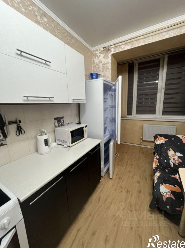 1-комн квартира улица Чайковского, 21,  д. 21