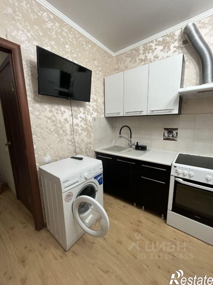 1-комн квартира улица Чайковского, 21,  д. 21