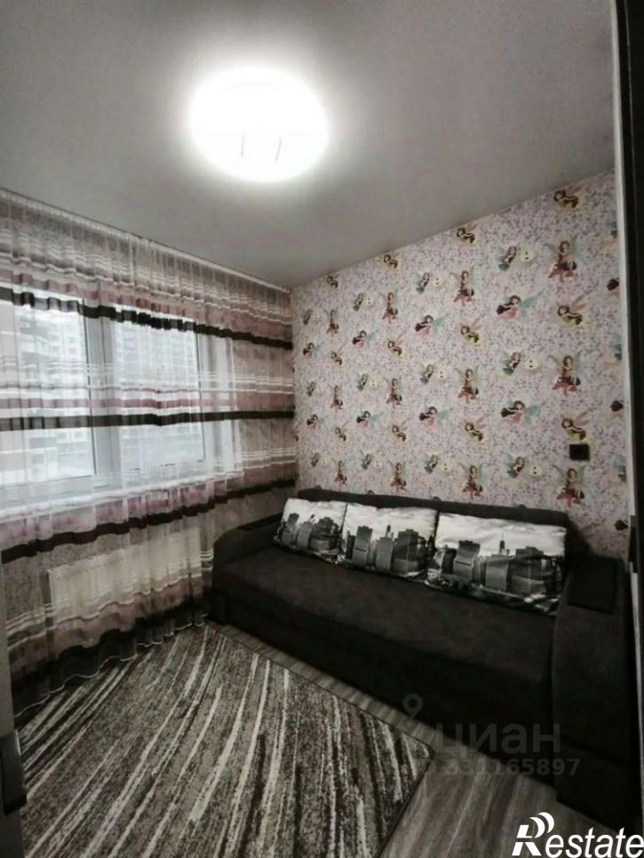 1-комн квартира Командорская улица, 6,  д. 6