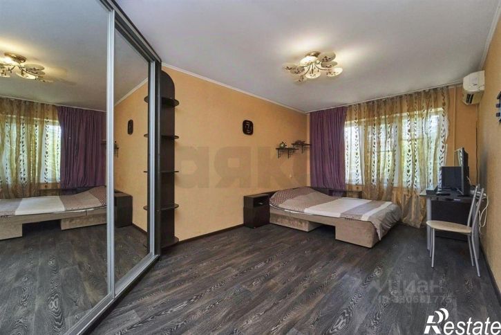 1-комн квартира Таганрогская улица, 24,  д. 24
