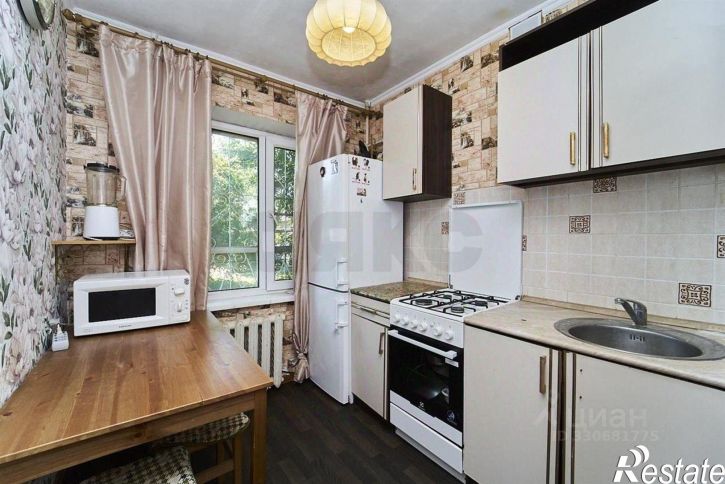 1-комн квартира Таганрогская улица, 24,  д. 24