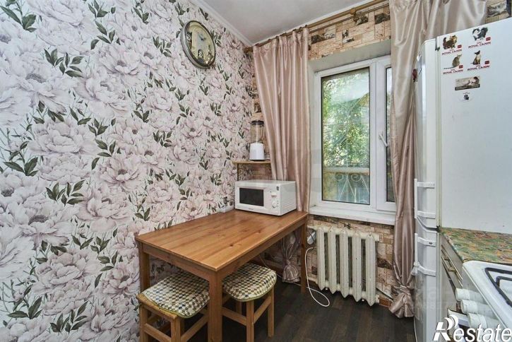 1-комн квартира Таганрогская улица, 24,  д. 24