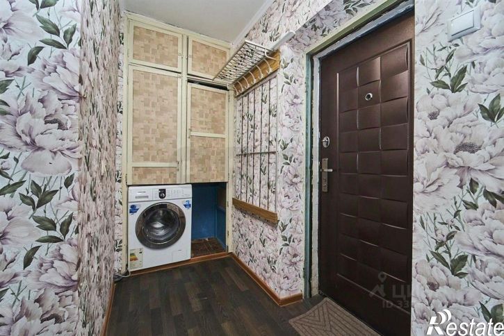 1-комн квартира Таганрогская улица, 24,  д. 24
