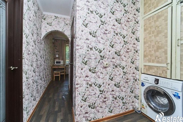 1-комн квартира Таганрогская улица, 24,  д. 24