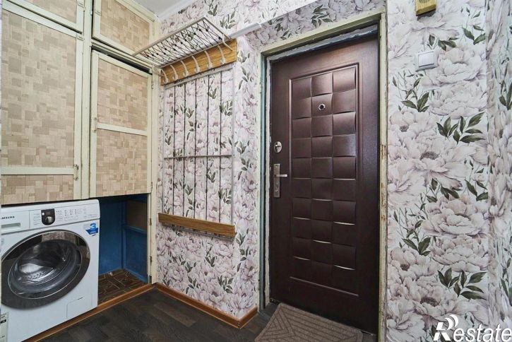 1-комн квартира Таганрогская улица, 24,  д. 24