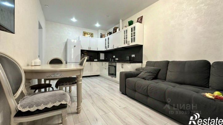 2-комн квартира Семигорская улица, 18,  д. 18