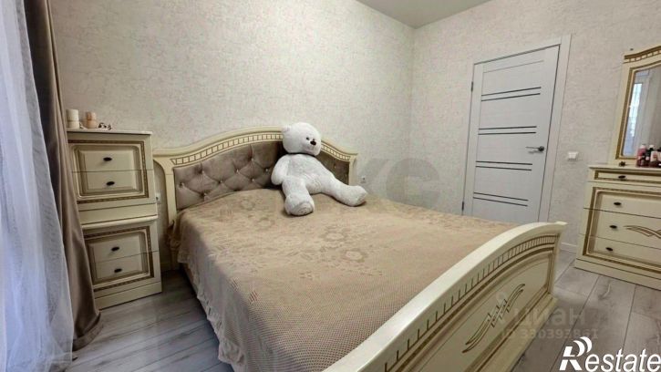 2-комн квартира Семигорская улица, 18,  д. 18