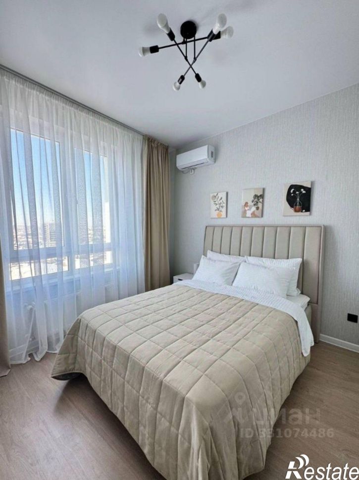 1-комн квартира Воронежская улица, 47/10,  д. 47/10