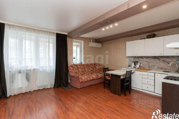 3-комн квартира Российская улица, 267/3 к3,  д. 267/3 к3