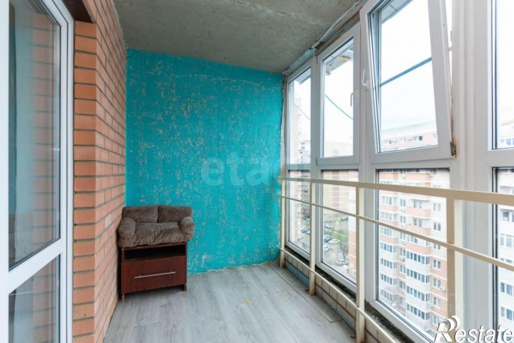 3-комн квартира Российская улица, 267/3 к3,  д. 267/3 к3