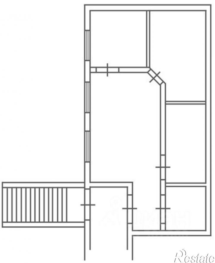 Торговое помещение ул им. Рахманинова С.В., 21 2,  д. 21 2,  к. 2