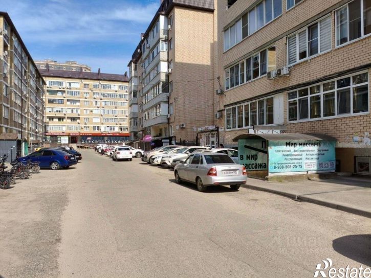 Торговое помещение ул им. Рахманинова С.В., 21 2,  д. 21 2,  к. 2