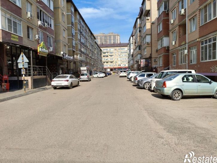 Торговое помещение ул им. Рахманинова С.В., 21 2,  д. 21 2,  к. 2