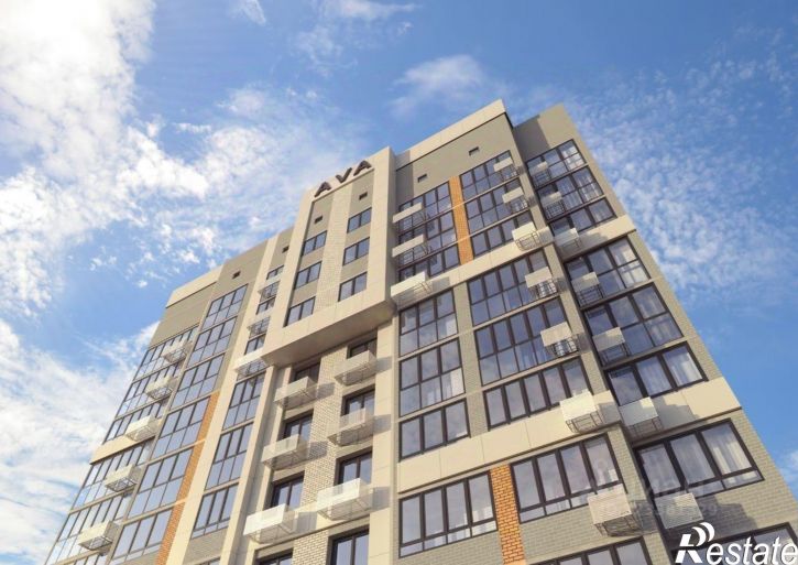 3-комн квартира в новом доме ул Уральская, 87/7,  д. 87/7