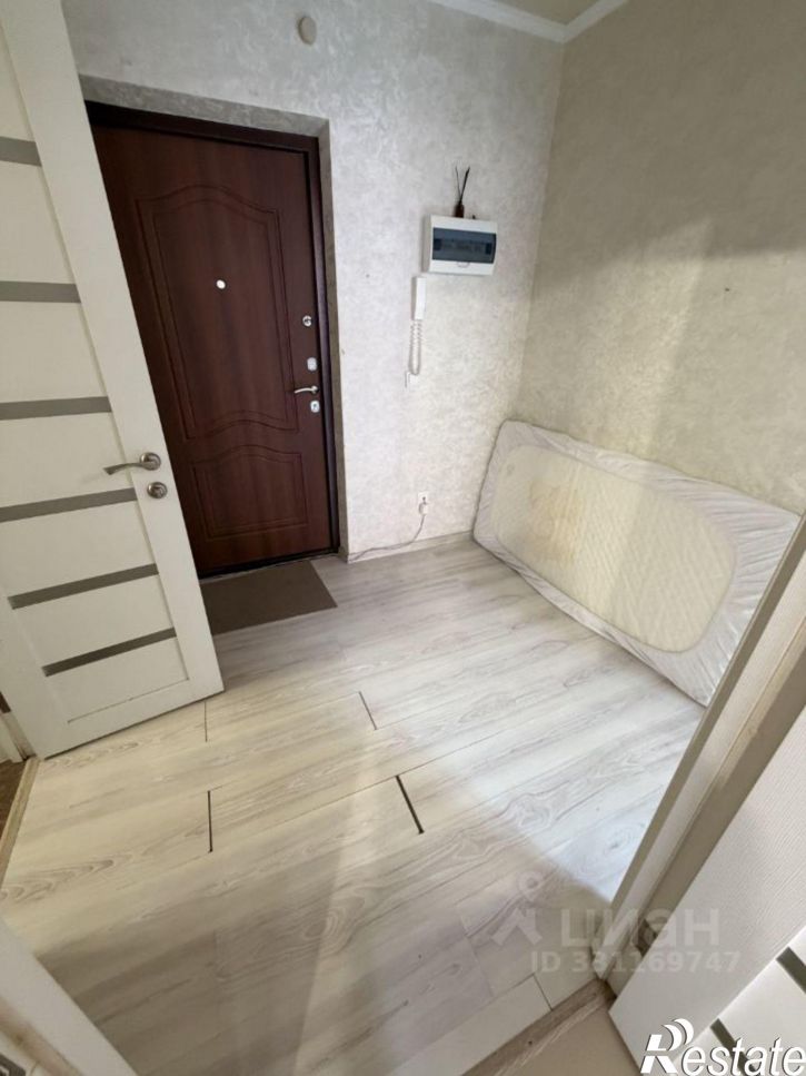 1-комн квартира улица Героя Сарабеева, 7,  д. 7