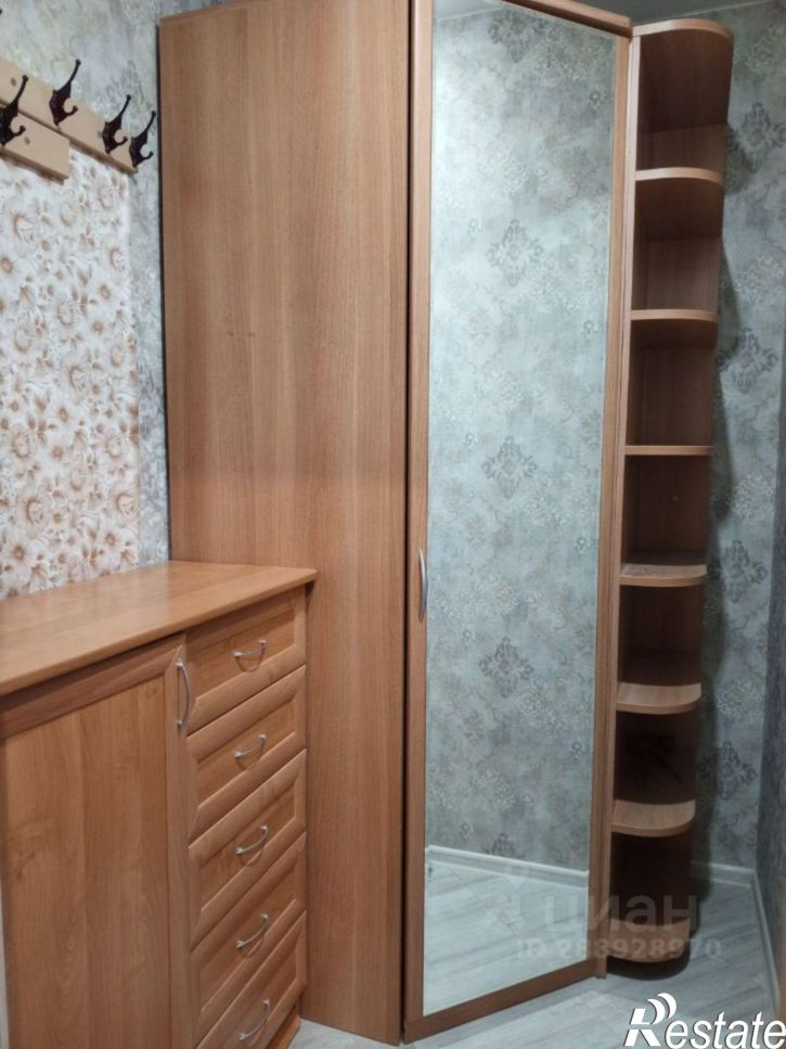 1-комн квартира ул Дмитриевская Дамба, 21,  д. 21
